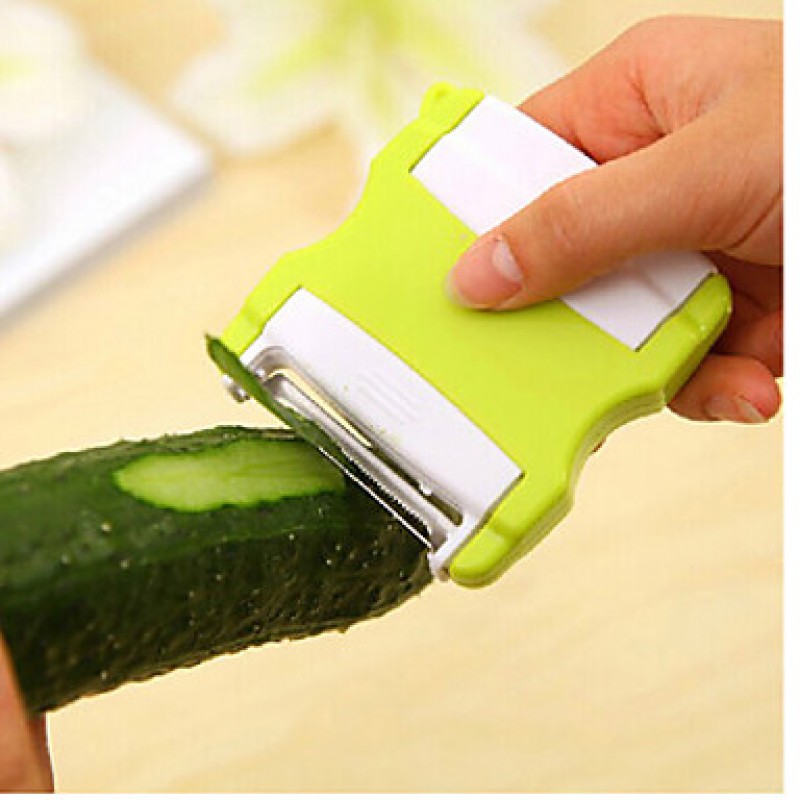 2PCS Random Color Original Slap-Up The Household Kitchen Supplies The kitchen Artifact Peel Scraper