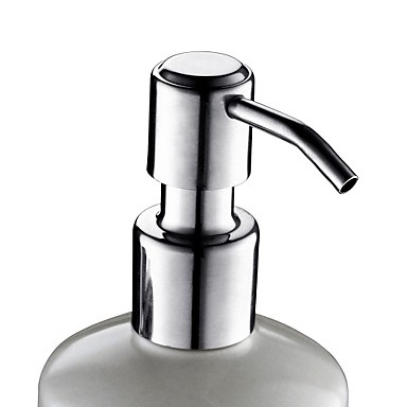 Bathroom Accessories Solid Brass Soap Dispenser