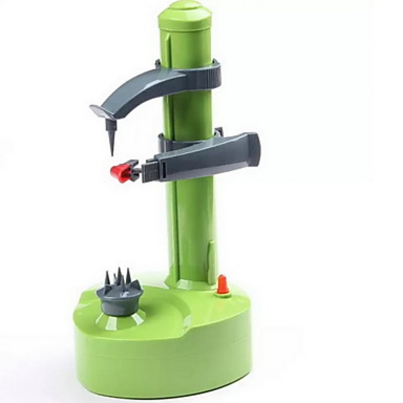 Electric Fruit Potato Peeler Machine(Random Color)